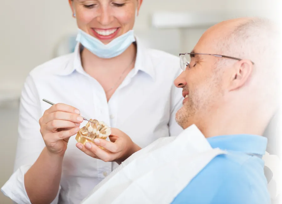 Dental Cleanings at Divine Dental in Santa Fe, NM 