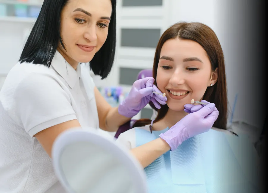 Restorative Dentistry at [pracitice_name] in Santa Fe, NM